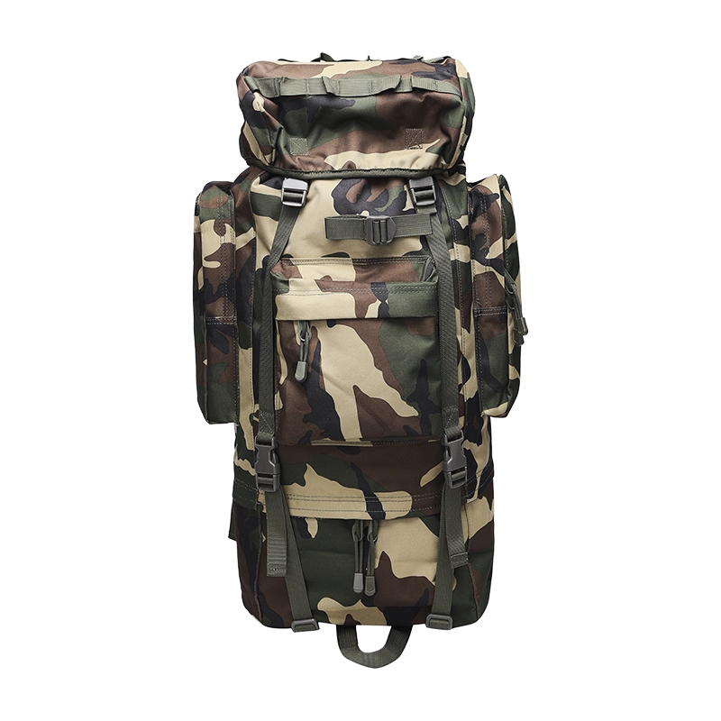 Militärischer taktischer Rucksack aus wasserdichtem 600D-Oxford-Gewebe mit großer Kapazität für die Jagd und Camping