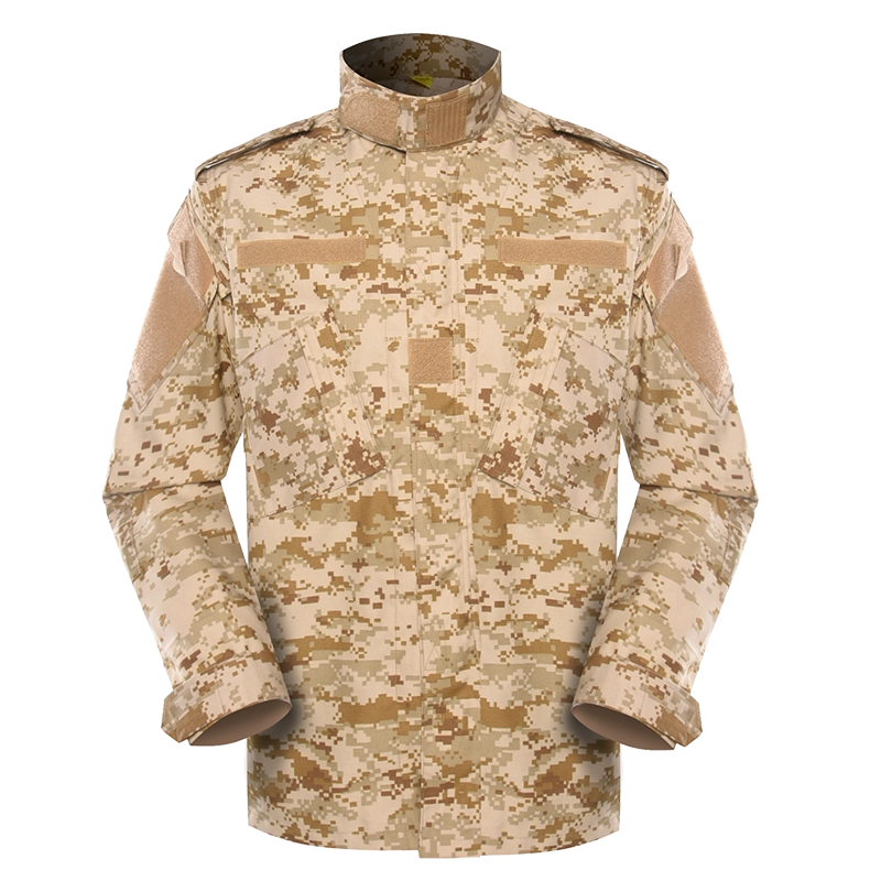 Militärische Kampfuniform ACU Color Digital Desert Camouflage