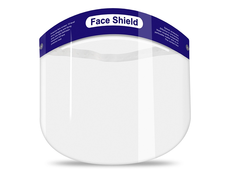 Medizinisches Anti-Fog-Sicherheits-Gesichtsschutzvisier