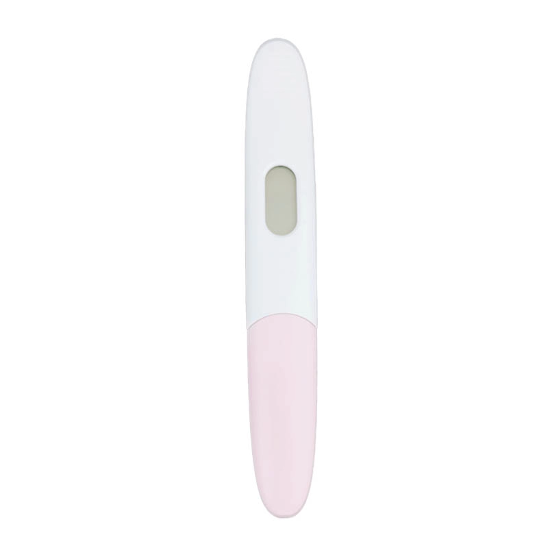 Elektronischer Schwangerschaftsteststift mit individuellem Logo und Urin-Schwangerschaftstest zu Hause