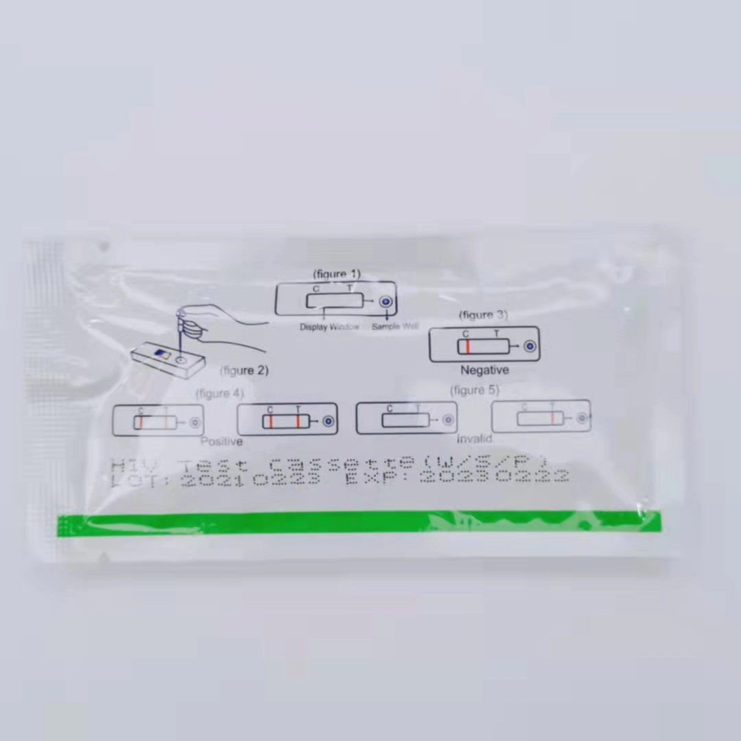 Fabrikpreis Papid Hiv Test Kits und Hiv Rapid Test Kit