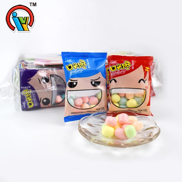 Bulk Bunte Mini Crispy Party Marshmallow Candy