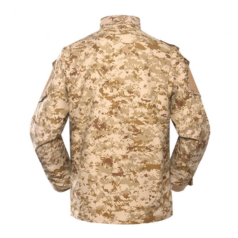 Militärische Kampfuniform ACU Color Digital Desert Camouflage