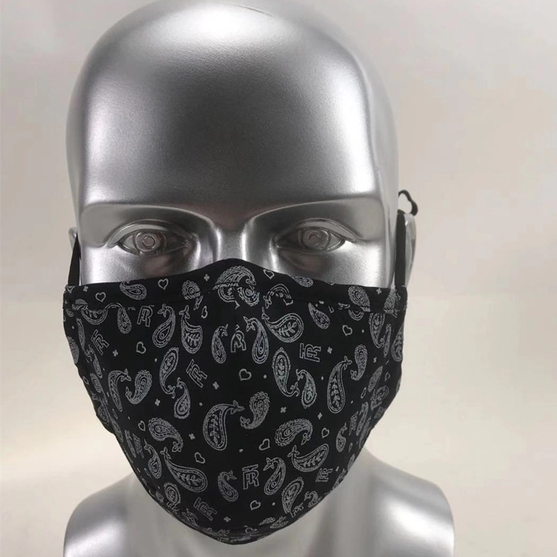 Einweg-Gesichtsmaske aus Vliesstoff