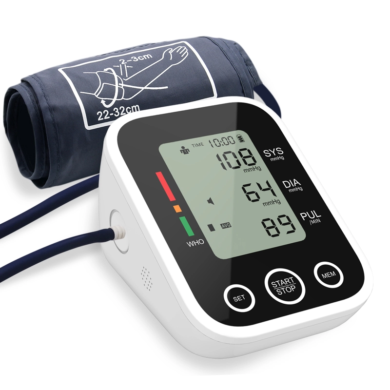 Neues Blutdruckmessgerät, digitales Blutdruckmessgerät