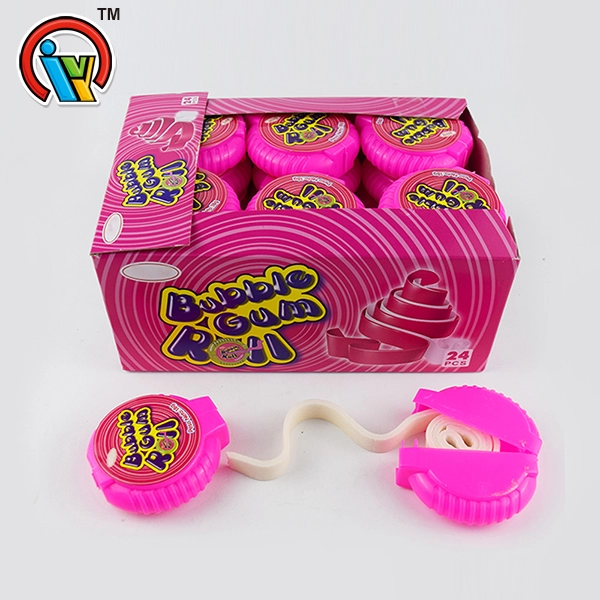 Bubble Roll Süßigkeiten kauen