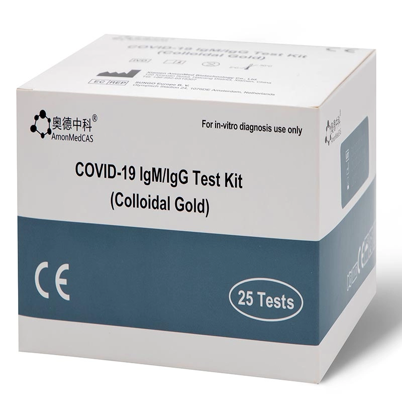 COVID-19 Genaues Antigen-Schnelltestkit