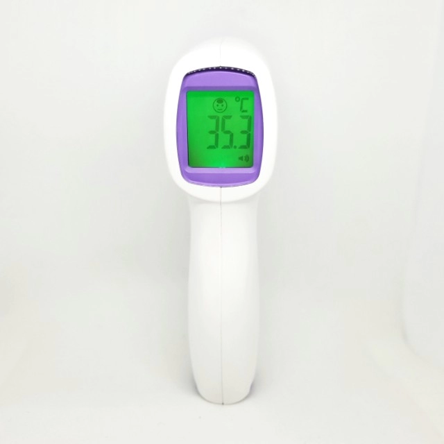 Digitales Stirnthermometer von Medical Home für Babys und Erwachsene