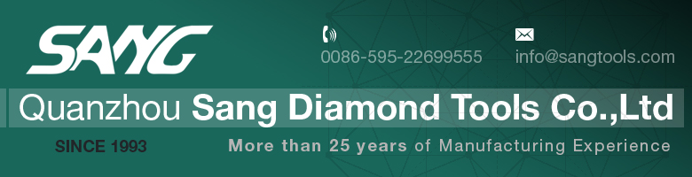 Diamant-Schleifblock mit langer Lebensdauer