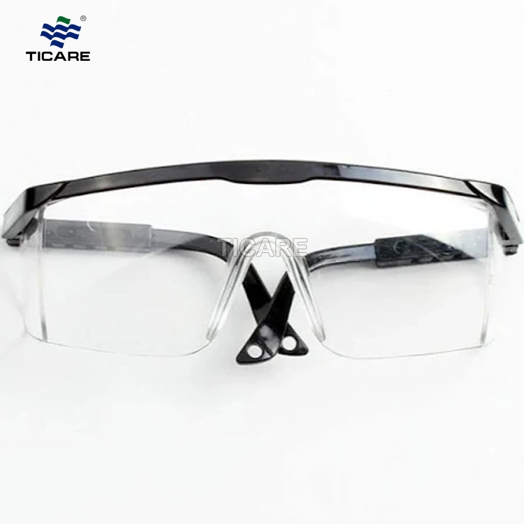 PC-Augenschutzbrille, industrielle Schutzbrille