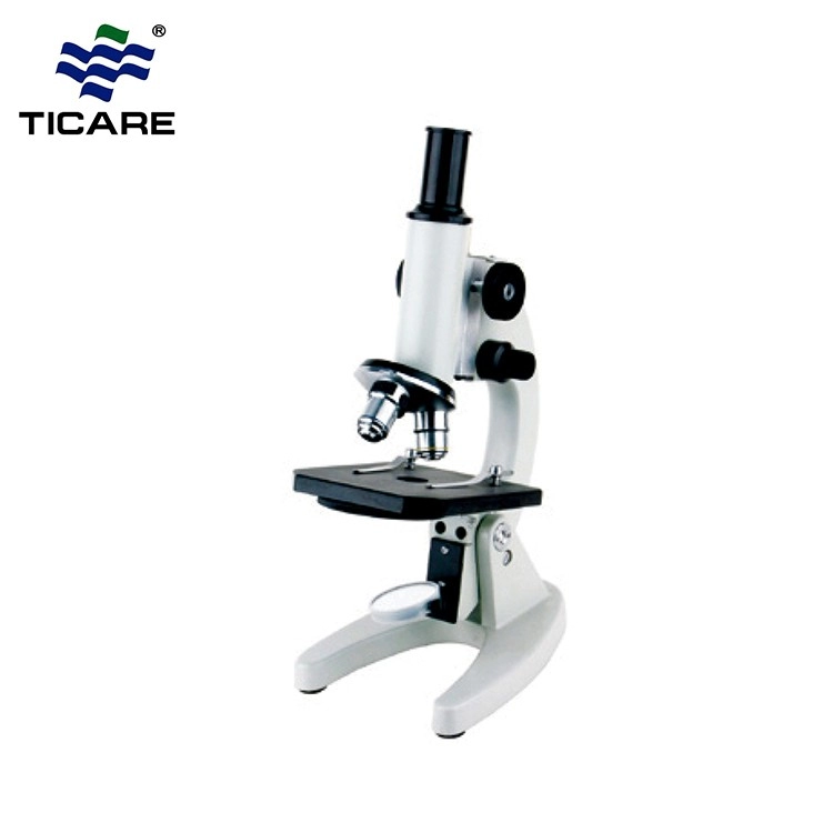 Monokulares optisches Biologiemikroskop XSP-12 40X 2000X für klinisches Mikroskop