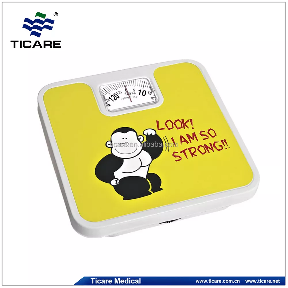 TC-PA04 Mechanical Bathroom Scale-Ticarehealth