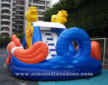 U-Boot-Schlauchboote für Kinder mit freiem Material