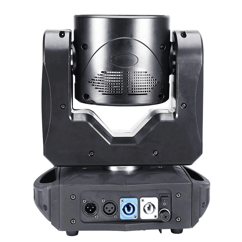 4X40W LED-Effekt-Moving-Head-Licht