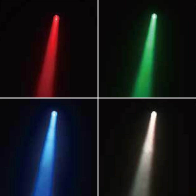 240W COB LED RGBW Wasserdichtes Par Zoom Licht