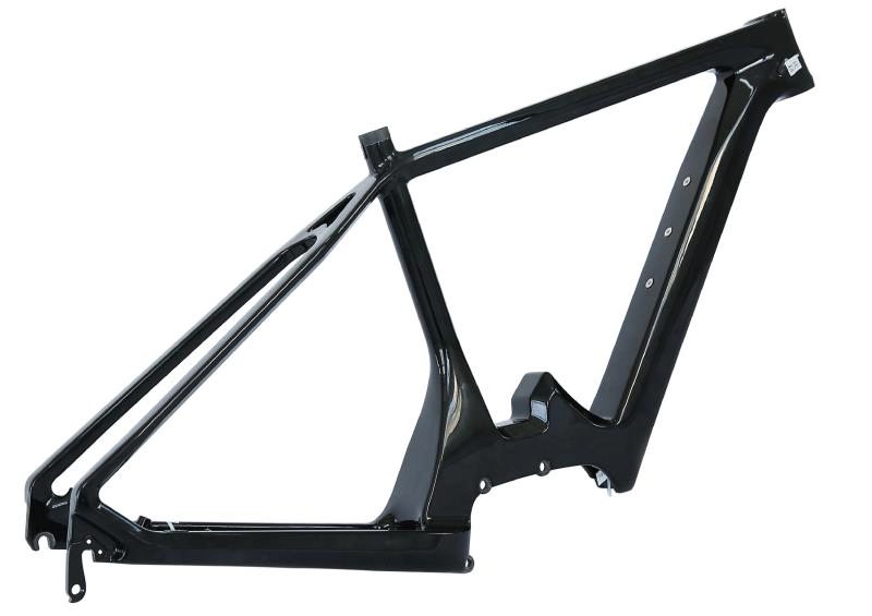 27,5'' Carbon Elektro-Mountainbike-Rahmen E01