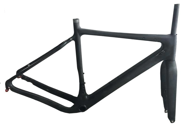 700C 27,5'' Carbon-Gravel-Fahrradrahmen MD01