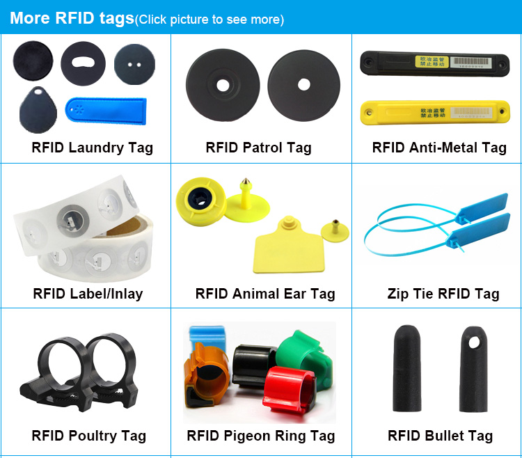 RFID-Wäscheanhänger