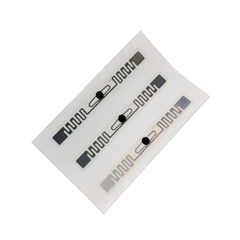 Bestandsverfolgung, RFID-Etikett, bedruckbar, IMPINJ MONZA R6 UHF-RFID-Aufkleber