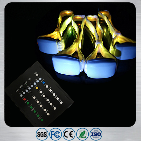 RFID-LED-Nylon-Armband-Fernbedienung