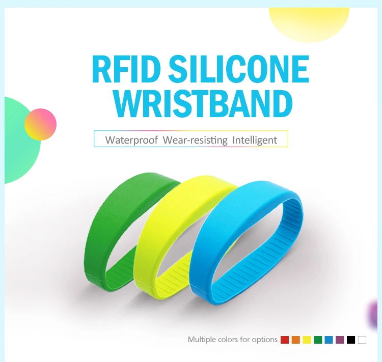 Maßgeschneidertes RFID-Armband