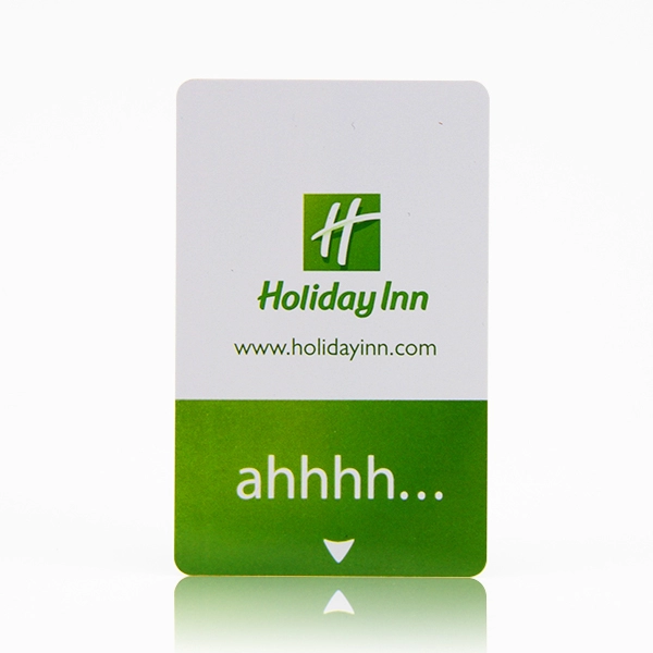 M1-kompatible RFID-Hotelschlosskarte für gehobene Ansprüche