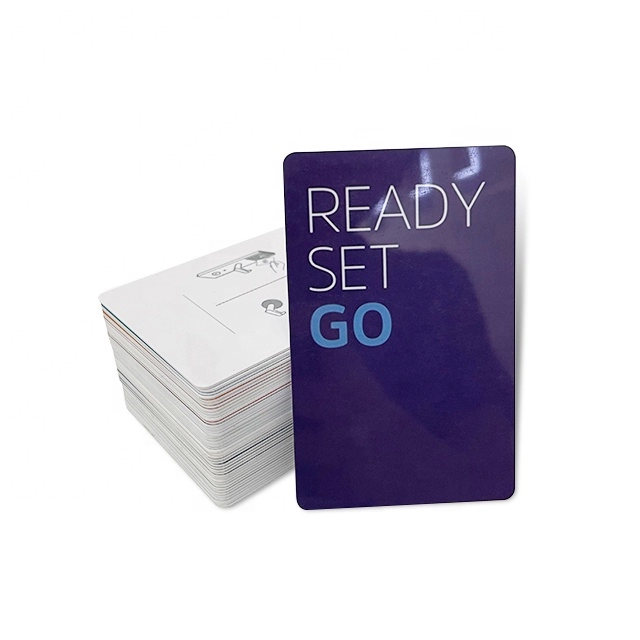 Programmierbare passive NFC-RFID-Hotelzimmerschlüsselkarte