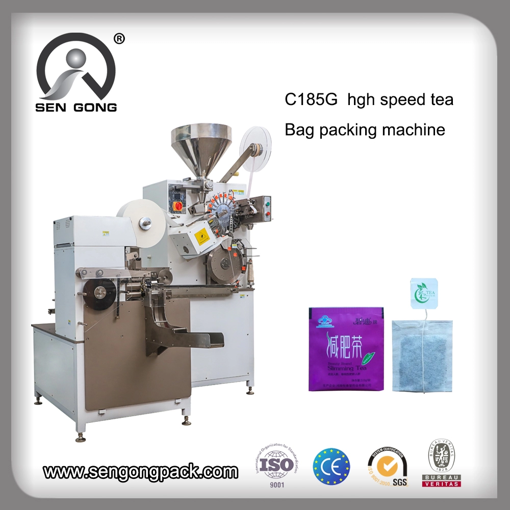 Preise für Hochgeschwindigkeits-Teeverpackungsmaschinen C182-5G