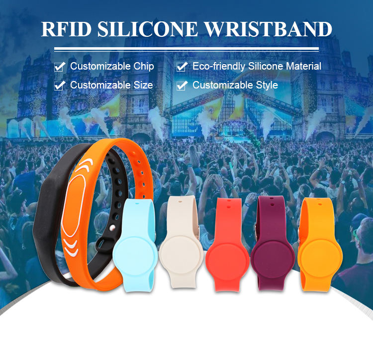 RFID-NFC-Armband