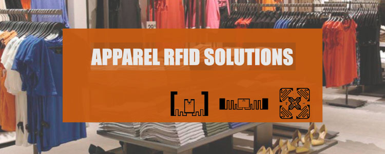 RFID-Etikett für Kleidungsstücke