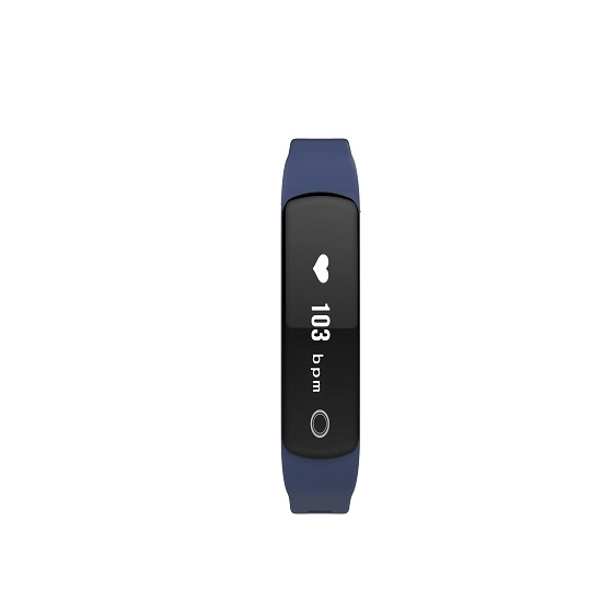 RFID-Uhr mit Schrittzähler-Gesundheitstestfunktion