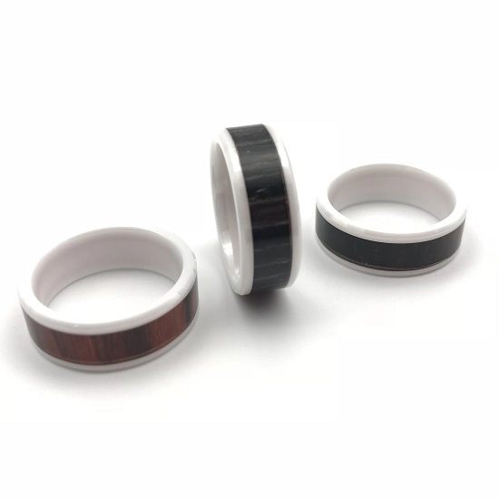 Neuester NFC-Chip-Smartring