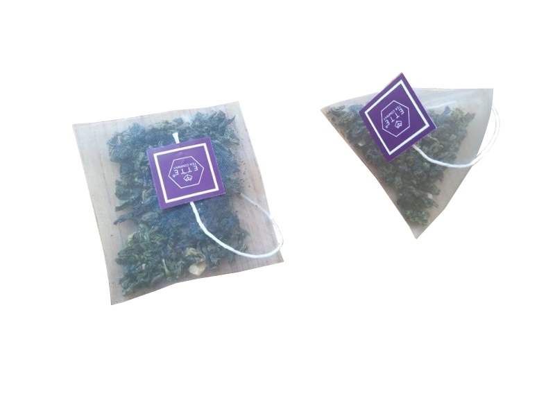 C28DX PLA Dreieck-/Rechteck-Teeverpackungsmaschinen zu verkaufen