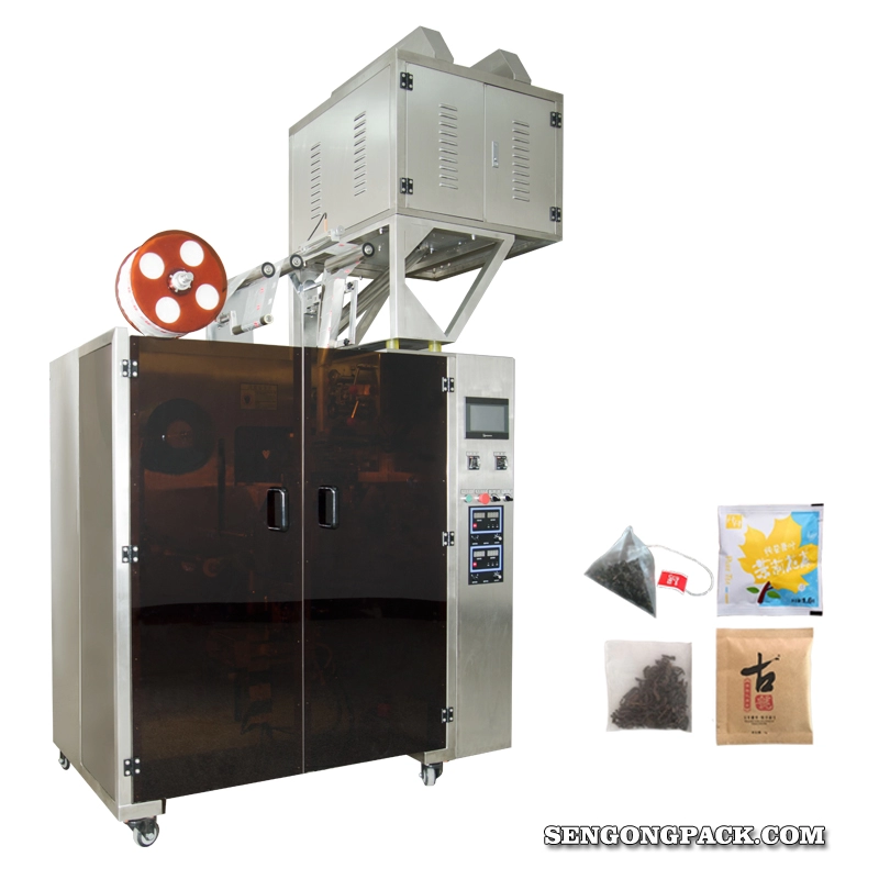 C28DX Automatische Tee-Kaffee-Verpackungsmaschine