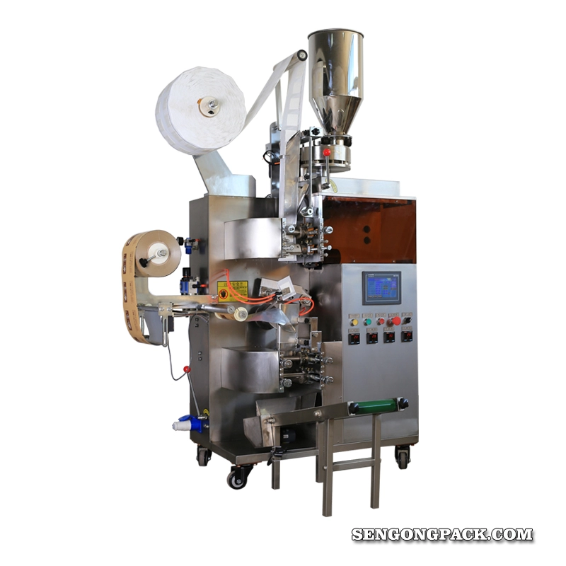 C19II Automatische Tropfkaffee-Verpackungsmaschine zu verkaufen