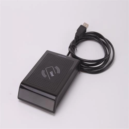 ISO15693 RFID-Lesegerät HF 13,56 MHz USB-RFID-Lesegerät