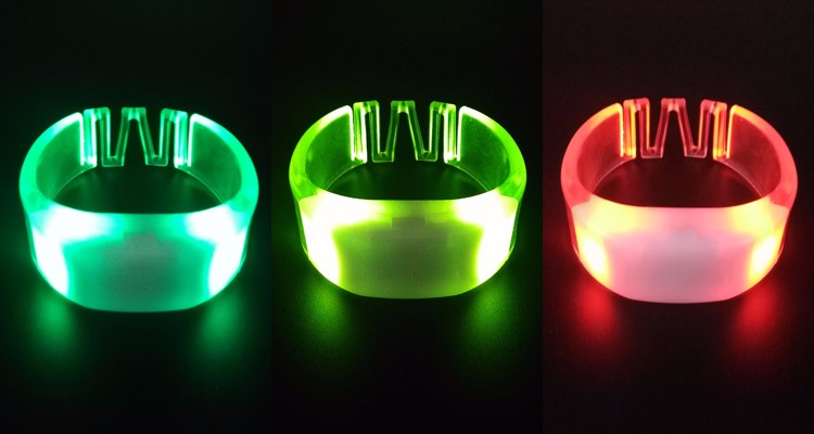 RFID-LED-Armband