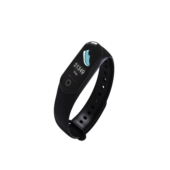 S9 Bluetooth-Aktivitäts-Tracker, RFID-Schrittzähler-Armband