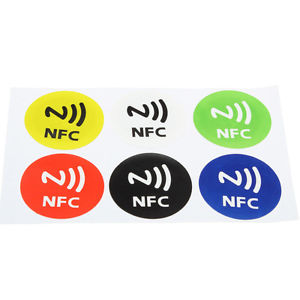 Ntag215 NFC-Tag-Aufkleber