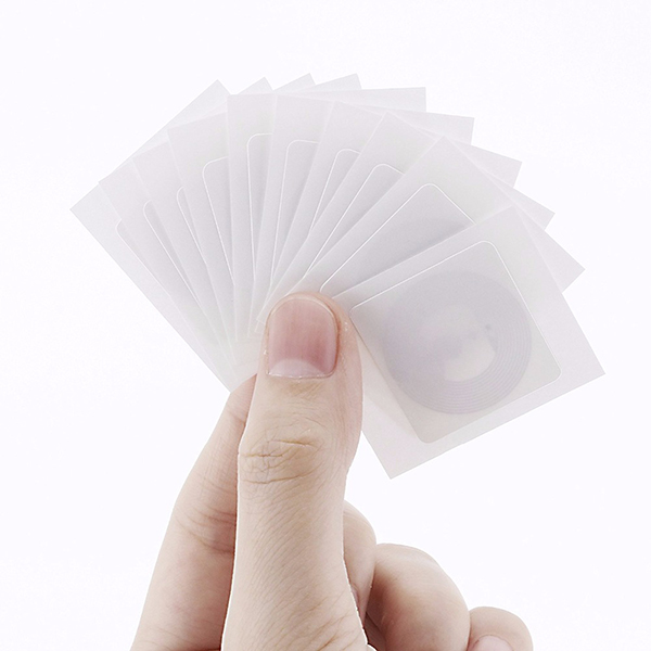 Aufkleber für RFID-Karten