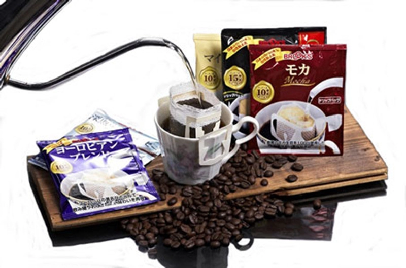 C19DF Tropfverpackungsmaschinen für Kaffee