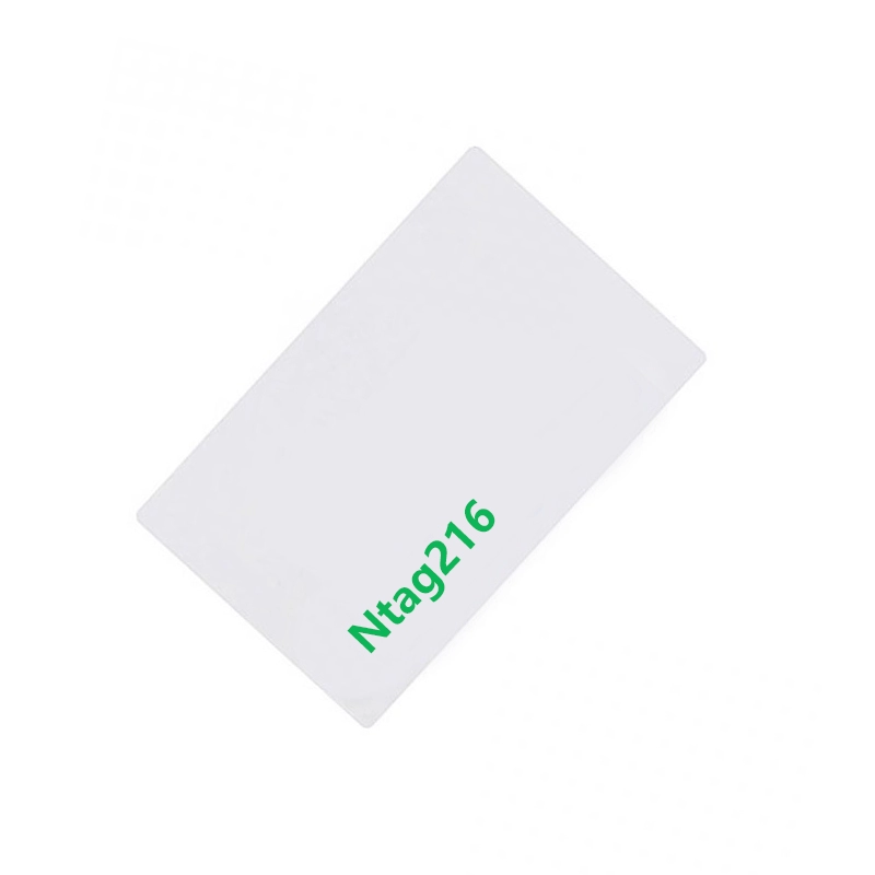13,56 MHz Ntag216 RFID-NFC-Karten für NFC-Kartenleser