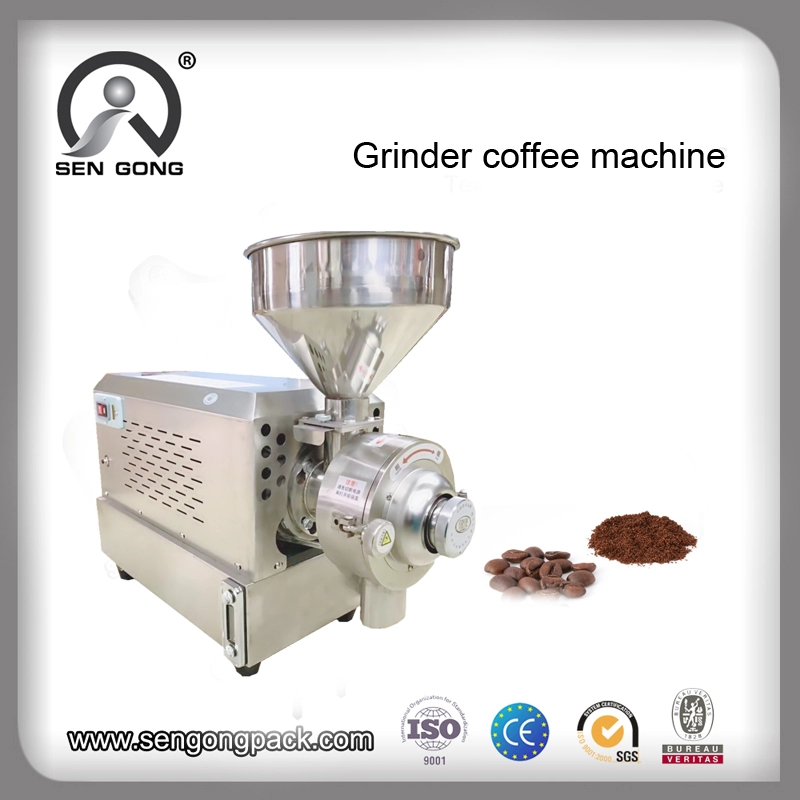 C60 Grinder Arabica-Kaffeebohnenmaschine