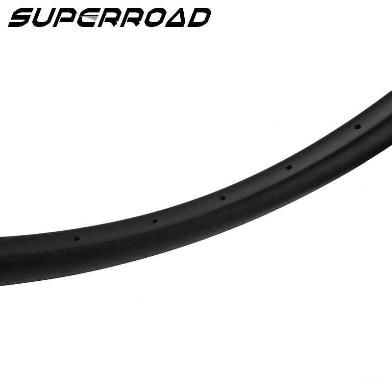 Superroad 35 mm MTB-Felgen Carbon XC breite Mountainbike-Felgen Hardtail 35 mm 29er-Felgen