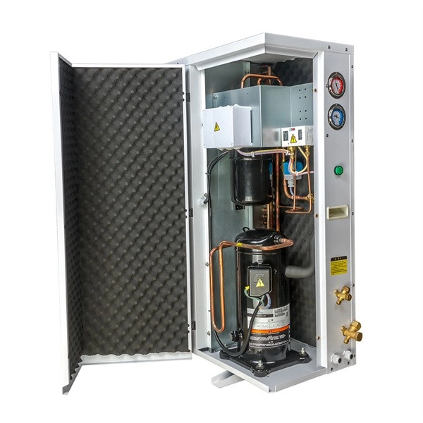 ZSI18KQE Kühlraumkompressor-Kondensationseinheit