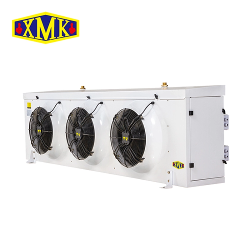 Luftkühlereinheit mit drei Ventilatoren für Kühlräume mit niedriger Temperatur