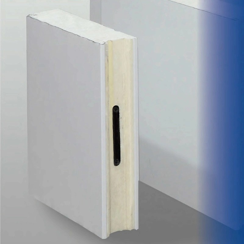 Kühllager-PU-Platte mit Nockenverschluss, 100 mm