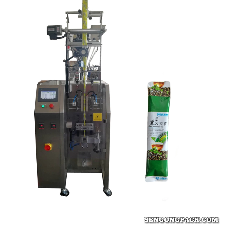 T181F Automatische Round-Edge-Verpackungsmaschine für Instantkaffee