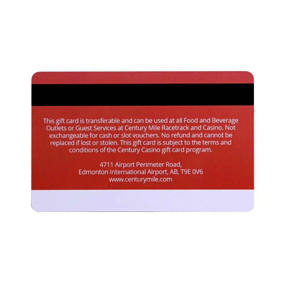 Kundenspezifische 13,56-MHz-RFID-Mitgliedskarte aus Kunststoff