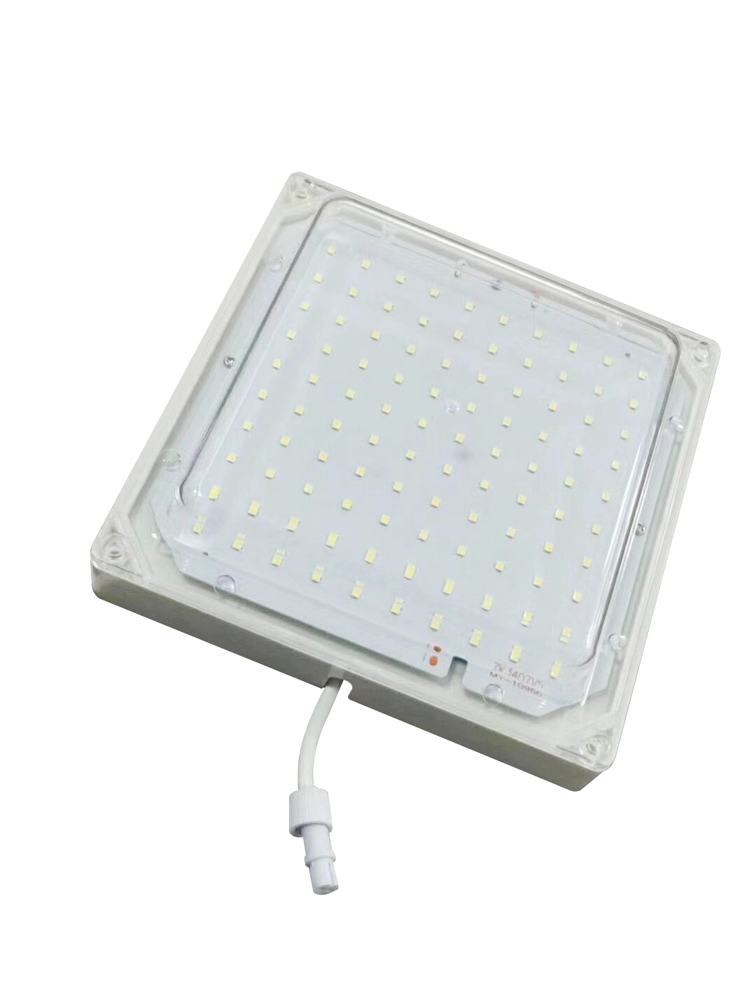 Quadratisches wasserdichtes LED-Licht